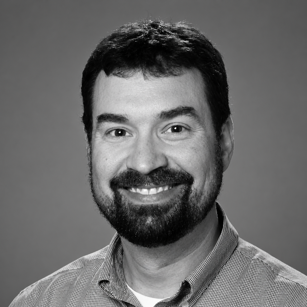Portrait of Ryan Mumm